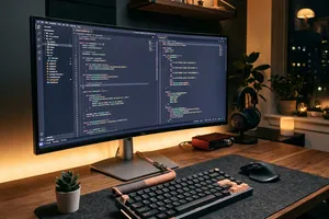 プログラミングが捗る、究極の自作メカニカルキーボード構築記