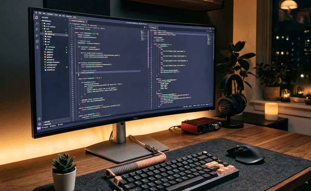 プログラミングが捗る、究極の自作メカニカルキーボード構築記